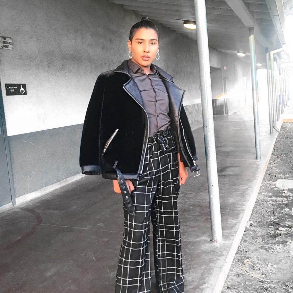 Square Trousers